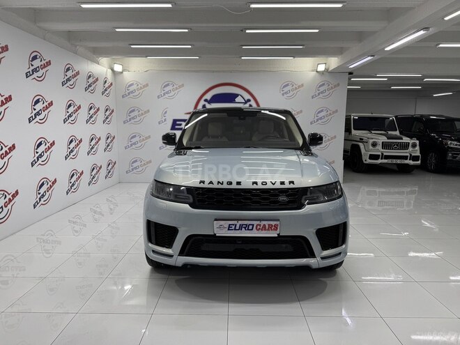 Land Rover RR Sport 2015, 67,000 km - 3.0 l - Bakı