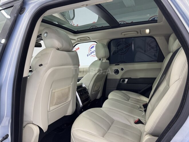 Land Rover RR Sport-7