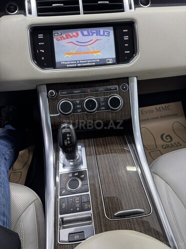 Land Rover RR Sport-8