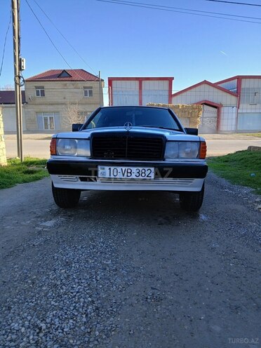 Mercedes 190 1993, 300,000 km - 2.0 l - Bakı