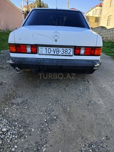 Mercedes 190 1993, 300,000 km - 2.0 l - Bakı