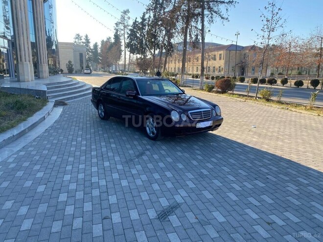 Mercedes E 220 d 2000, 345,789 km - 2.2 l - İmişli