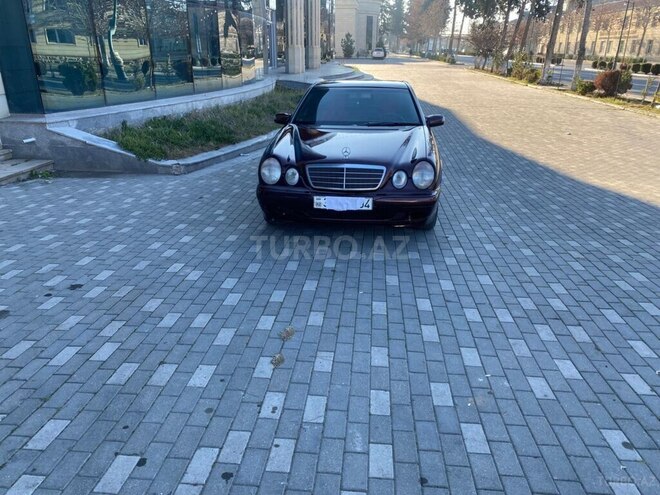Mercedes E 220 d 2000, 345,789 km - 2.2 l - İmişli