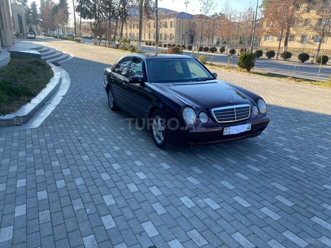Mercedes E 220 d 2000, 345,789 km - 2.2 l - İmişli