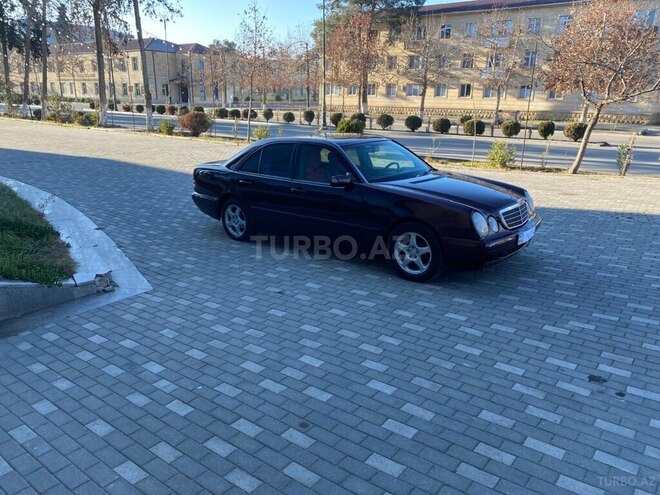 Mercedes E 220 d 2000, 345,789 km - 2.2 l - İmişli