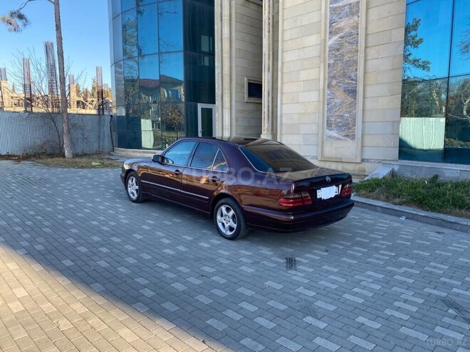 Mercedes E 220 d 2000, 345,789 km - 2.2 l - İmişli