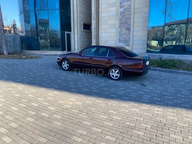Mercedes E 220 d 2000, 345,789 km - 2.2 l - İmişli