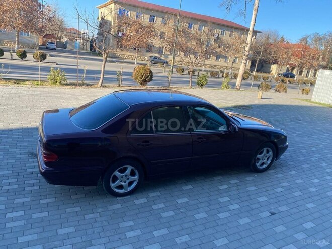 Mercedes E 220 d 2000, 345,789 km - 2.2 l - İmişli