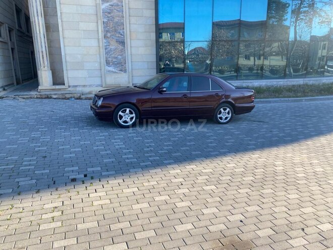 Mercedes E 220 d 2000, 345,789 km - 2.2 l - İmişli