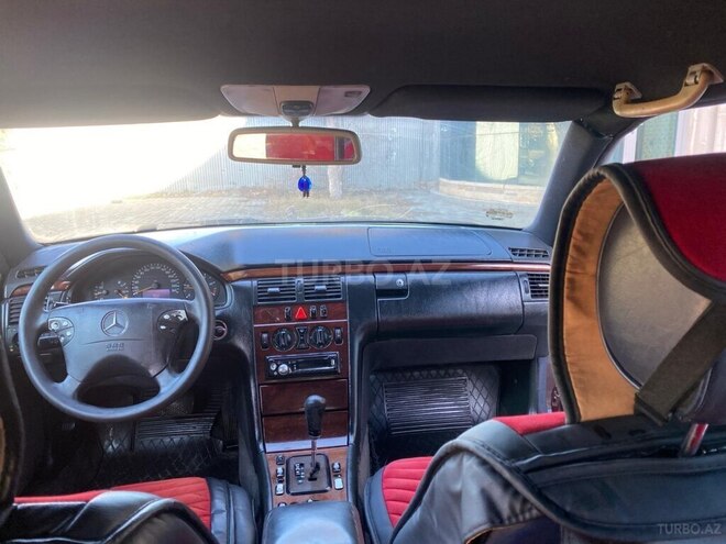 Mercedes E 220 d 2000, 345,789 km - 2.2 l - İmişli