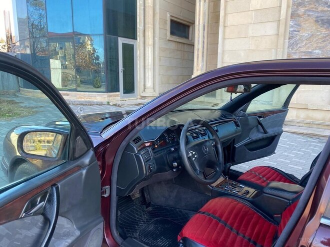 Mercedes E 220 d 2000, 345,789 km - 2.2 l - İmişli