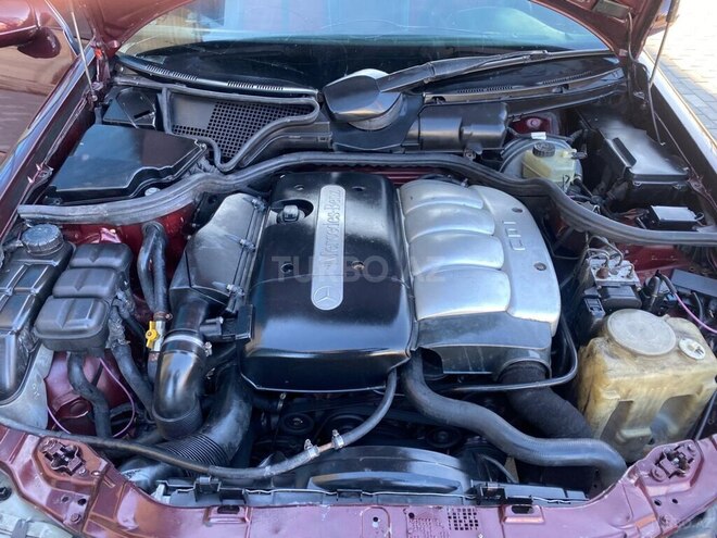 Mercedes E 220 d 2000, 345,789 km - 2.2 l - İmişli