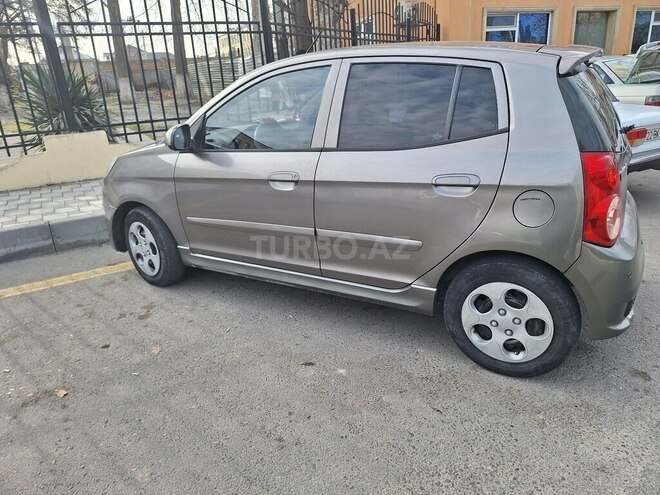 Kia Picanto 2010, 222,000 km - 1.1 l - Gəncə