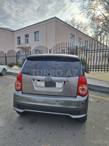 Kia Picanto 2010, 222,000 km - 1.1 l - Gəncə