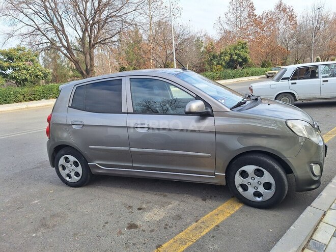 Kia Picanto 2010, 222,000 km - 1.1 l - Gəncə