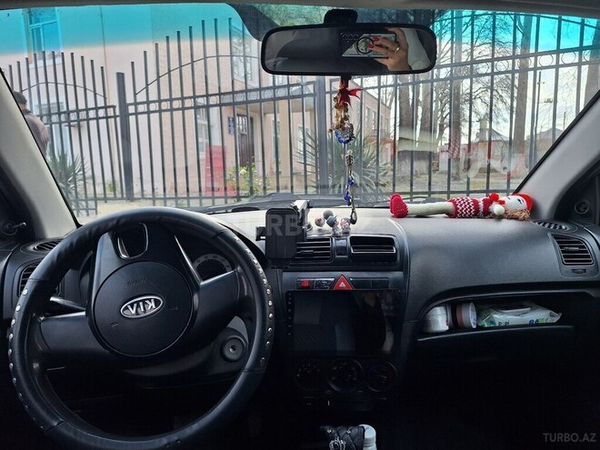Kia Picanto 2010, 222,000 km - 1.1 l - Gəncə