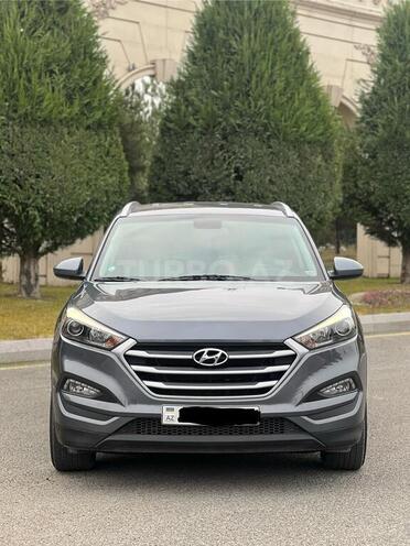 Hyundai Tucson 2018, 120,128 km - 2.0 l - Gəncə