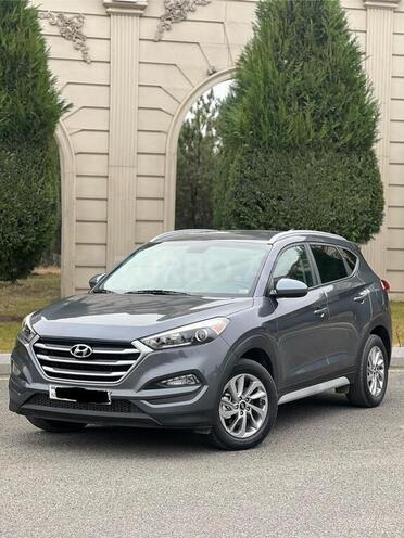Hyundai Tucson 2018, 120,128 km - 2.0 l - Gəncə