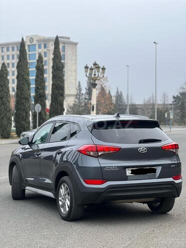 Hyundai Tucson 2018, 120,128 km - 2.0 l - Gəncə