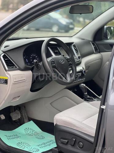 Hyundai Tucson 2018, 120,128 km - 2.0 l - Gəncə