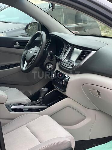 Hyundai Tucson 2018, 120,128 km - 2.0 l - Gəncə