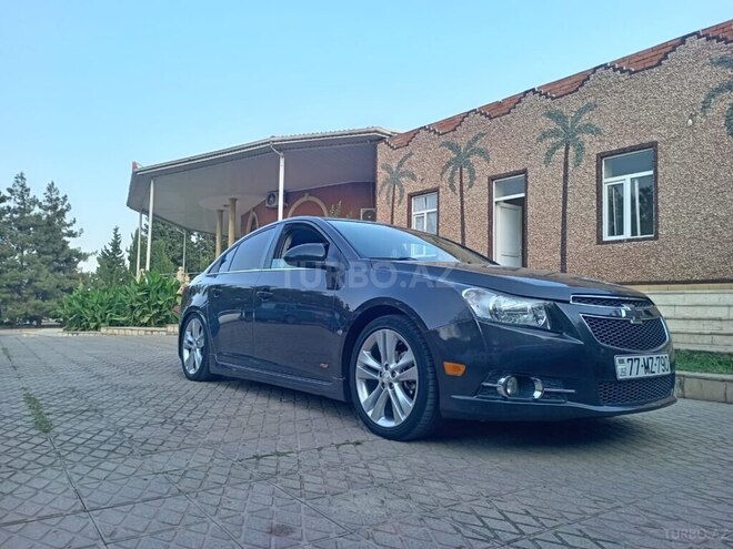 Chevrolet Cruze 2014, 158,637 km - 1.4 л - Cəlilabad