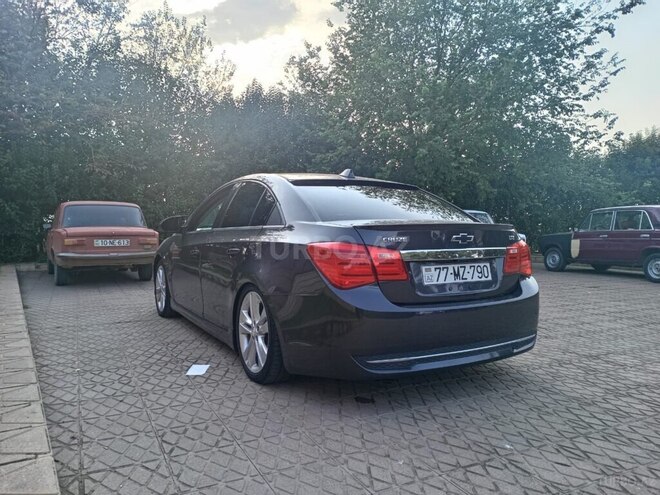 Chevrolet Cruze 2014, 158,637 km - 1.4 л - Cəlilabad