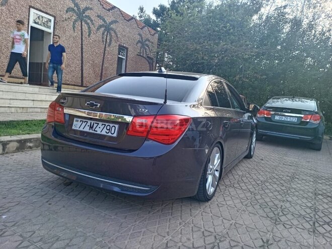 Chevrolet Cruze 2014, 158,637 km - 1.4 л - Cəlilabad