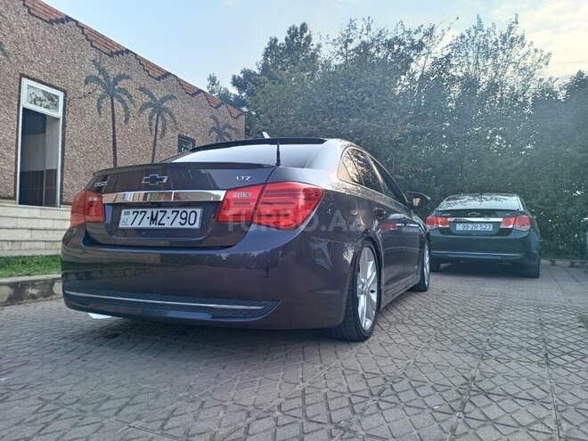 Chevrolet Cruze 2014, 158,637 km - 1.4 л - Cəlilabad