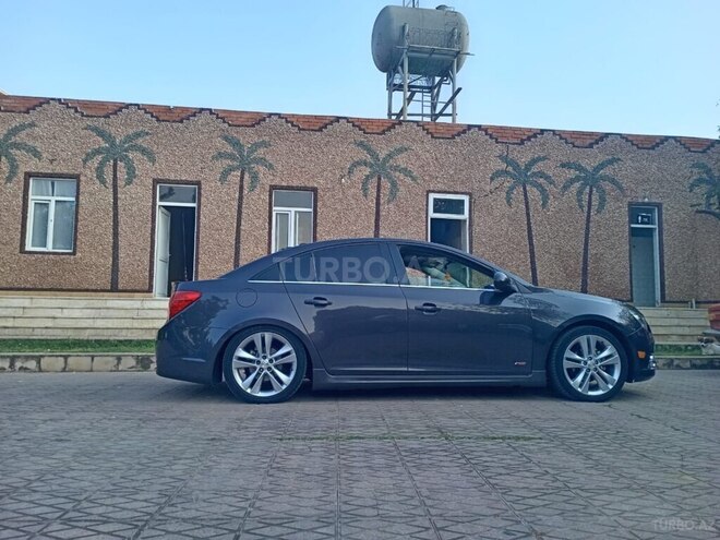 Chevrolet Cruze 2014, 158,637 km - 1.4 л - Cəlilabad