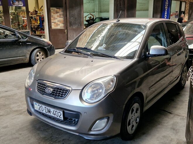 Kia Picanto 2010, 222,000 km - 1.1 l - Gəncə