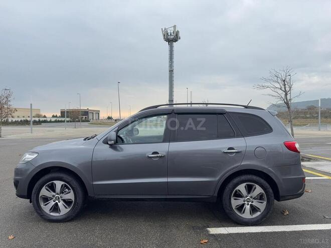Hyundai Santa Fe 2011, 255,000 km - 2.0 л - Bakı