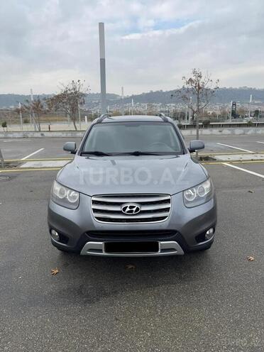 Hyundai Santa Fe 2011, 255,000 km - 2.0 л - Bakı