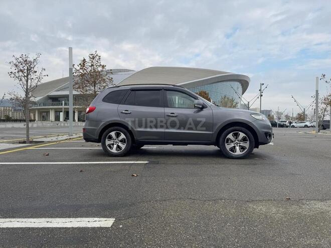 Hyundai Santa Fe 2011, 255,000 km - 2.0 л - Bakı
