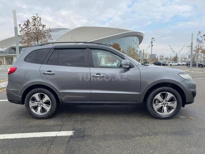 Hyundai Santa Fe 2011, 255,000 km - 2.0 л - Bakı