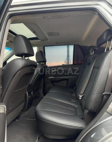 Hyundai Santa Fe 2011, 255,000 km - 2.0 л - Bakı