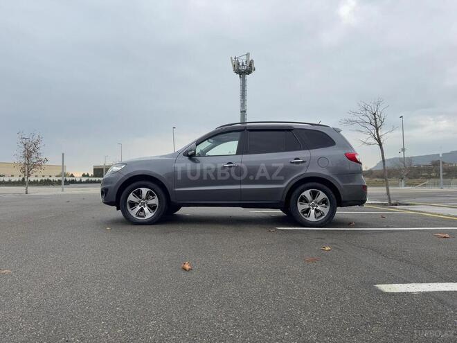 Hyundai Santa Fe 2011, 255,000 km - 2.0 л - Bakı