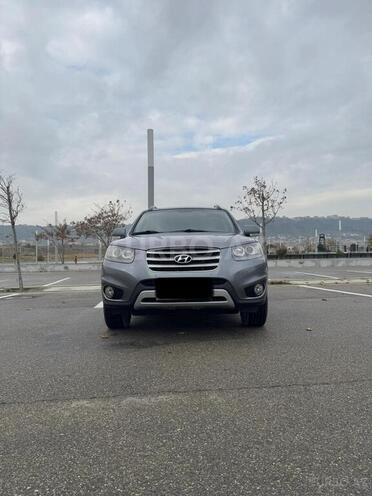 Hyundai Santa Fe 2011, 255,000 km - 2.0 л - Bakı