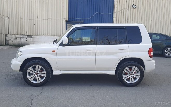 Mitsubishi Pajero io 2000, 155,607 km - 2.0 л - Bakı
