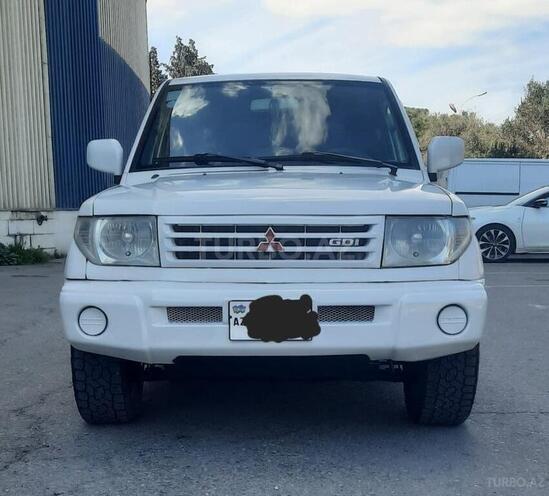 Mitsubishi Pajero io 2000, 155,607 km - 2.0 л - Bakı