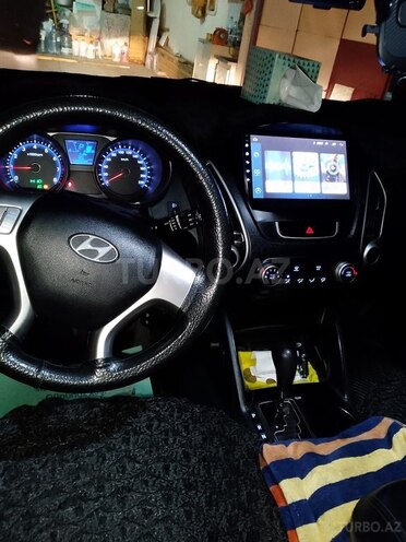 Hyundai ix35 2011, 14,983 km - 2.0 l - Mingəçevir