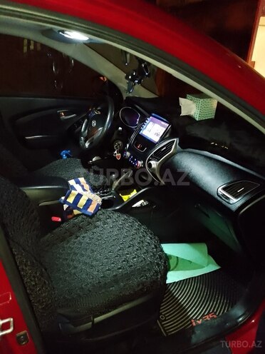 Hyundai ix35 2011, 14,983 km - 2.0 l - Mingəçevir