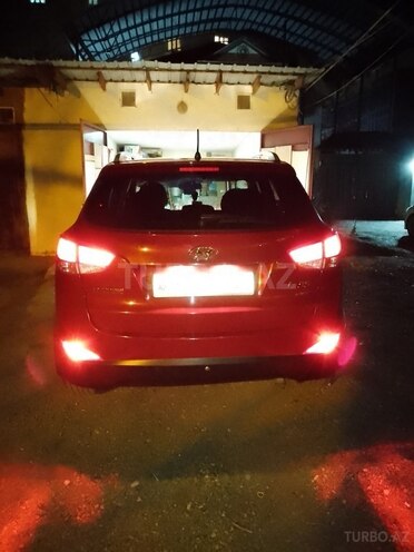 Hyundai ix35 2011, 14,983 km - 2.0 l - Mingəçevir