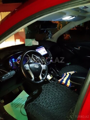 Hyundai ix35 2011, 14,983 km - 2.0 l - Mingəçevir