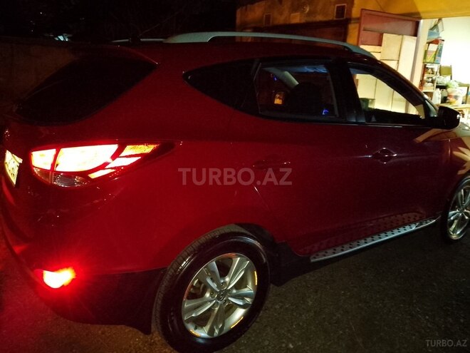 Hyundai ix35 2011, 14,983 km - 2.0 l - Mingəçevir