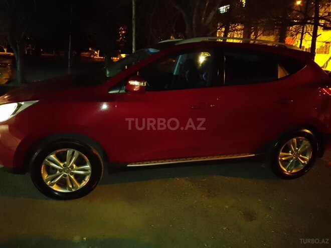 Hyundai ix35 2011, 14,983 km - 2.0 l - Mingəçevir