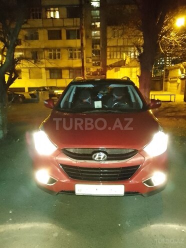 Hyundai ix35 2011, 14,983 km - 2.0 l - Mingəçevir