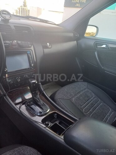 Mercedes C 200 2000, 404,460 km - 2.0 l - Bakı