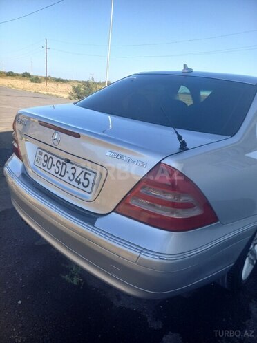 Mercedes C 200 2000, 404,460 km - 2.0 l - Bakı