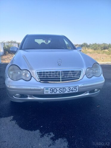Mercedes C 200 2000, 404,460 km - 2.0 l - Bakı